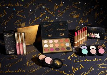 Terinspirasi Tokoh Dongeng Klasik, Colourpop Rilis Disney Designer Collection
