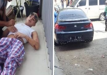 Al Ghazali Kecelakaan Mobil Ini yang Terjadi...