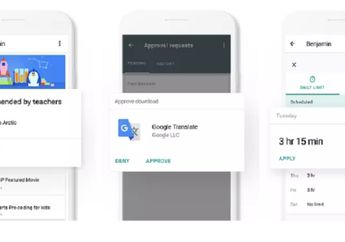 Google Assistant Mendukung Aplikasi 'Family Link', Mampu Rekam 6 Suara Berbeda!