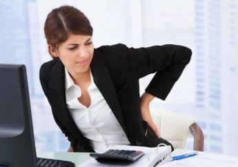 Hati-hati, Terlalu Lama Duduk Berdampak Negatif untuk Kesehatan! Otot Bokong Bisa Berhenti Bekerja