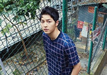 Datang ke Indonesia, Song Joong Ki Diam-diam Baca Berita dan Sampaikan Duka Cita untuk Korban Gempa Cianjur: Kita Semua Sama, Tak Ada Perbedaan