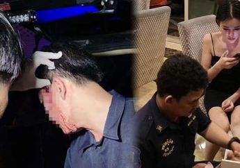 Dua Lelaki Korea Babak Belur Usai 'Main' Dengan Wanita Thailand