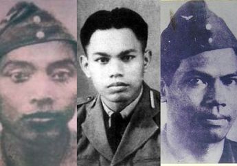 Terbang Bersama, Gugur Bersama, Ini Asal Muasal Nama Bandara Jogja Adi Sutjipto, Solo Adi Soemarmo dan Malang Abdulrahman Saleh