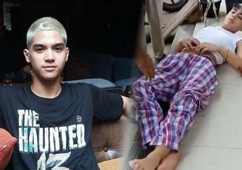 Kondisi Terkini Al Ghazali Pasca Kecelakaan Mobil