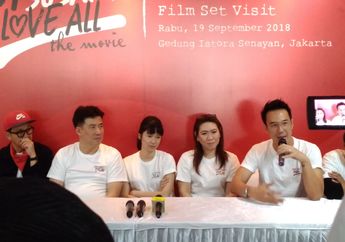 Ini Sisi Lain Yang Akan Diangkat di Film Susy Susanti - Love All