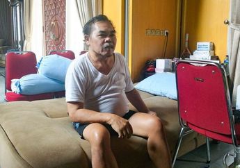 Dengan Suara Terbata-Bata Mat Solar Ucap Permohonan Maaf, Ternyata Sudah Lama Stroke!