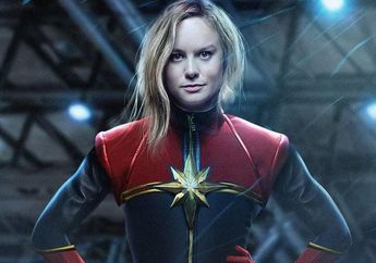 Captain Marvel Merilis Trailer Perdana, Marvel Studios Menunjukkan Perbedaan Cerita dengan Versi Komik