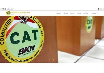 878 Formasi CPNS 2018 di Kemenkumham Dibuka untuk Lulusan SMA, Sudah Siap Mendaftar? 