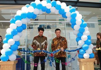 Perkuat Layanan di Jateng, Suzuki Resmikan Outlet 3S di Pati