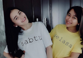 Puji sang Adik yang&nbsp;Berani Berkeliling ke Negara Asing, Ayu Ting Ting: Kalau Dia Spesial Tour Guide Hajar Aswad!