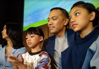 Baldy Mulya Cemburuan Lihat Naura Mulai Didekati Teman Lelaki