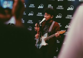 Album 'Mantra Mantra' Kunto Aji Dapat Review Positif dari Sejumlah Musisi