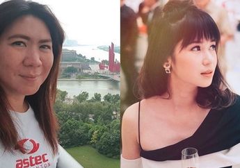 Akan Jadi Dirinya, Laura Basuki Disebut Terlalu Cantik Oleh Susy Susanti