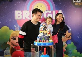 Brie Ulang Tahun, Acha Septriasa Kenang Rasa Bahagia dan Sakitnya saat Melahirkan