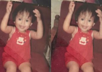 Bocah Berbaju Merah ini Jadi Artis Terkenal Sekarang, Siapa Dia?