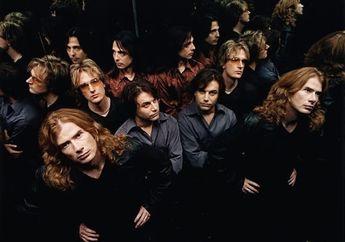 Akan Tampil di Jogjarockarta, Megadeth Undang Jokowi dan Ganjar Pranowo