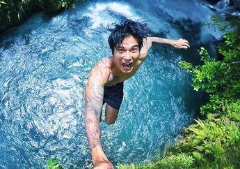 Marshall Sastra Curhat Jadi Host Acara Petualangan Itu Nggak Gampang