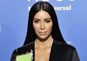 Ingin Rambut Seindah Kim Kardashian? 7 Tips Mudah Ini Dapat Kamu Ikuti