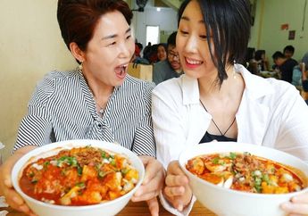 Tak Ada di Korea, Ibu Hari Jisun Sebut Buah Khas Indonesia Ini Beraroma Alkohol!