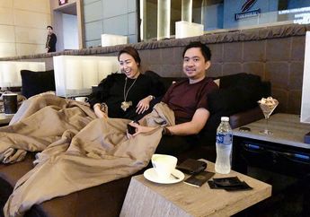 Ayu Dewi Akui Regi Datau Terlihat Unyu Saat Sakit Flu!      