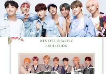 Fansite BTS Indonesia Gelar Acara Pameran Amal di Jakarta, Tertarik Datang?