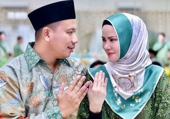 Rumah Tangga di Ujung Tanduk, Vicky Prasetyo Akui Kini Semakin Cinta Angel Lelga