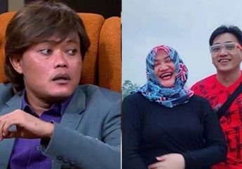 Suami Barunya Tak Ada Kabar, Mantan Istri Sule Ditemani Anak Semasa Sakit