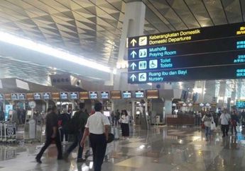 4 Prestasi Gemilang yang Diperoleh Bandara Soekarno-Hatta di Tahun 2018