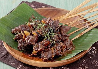 Terlalu Sering Makan Sate Bisa Picu Kanker, Masih Mau Nyoba?