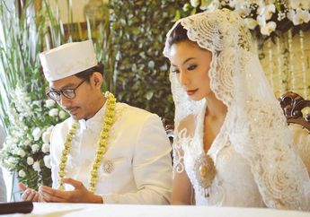 Kenang Masa Muda, Shareefa Daanish Hanya 6 Bulan Pacaran Sebelum Menikah