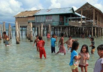 Suku di Dunia ini Miliki Kekuatan Super, Salah Satunya di Indonesia