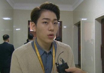 Zico Block B Ceritakan Reaksi Orang Korea Utara Saat Menonton Penampilan Hip-hopnya