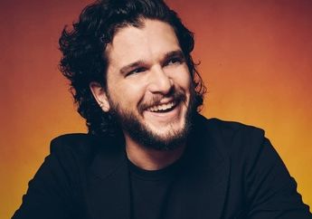 Dipertemukan dengan sang Istri, Kit Harington Sebut Serial Game Of Thrones Telah Ubah Hidupnya