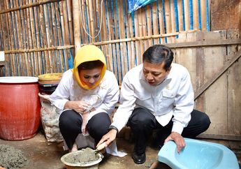 Punya Rumah Mewah, Istri Setya Novanto Habiskan Waktu di Kamar Mandi