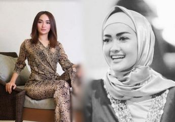 Julia Perez Menjadi Alasan Zaskia Gotik Terjun ke Dunia Film