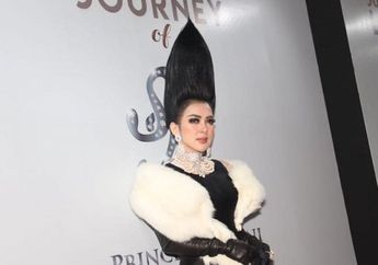 Berita Syahrini Hari Ini: Cerita Awal Mula Berkarier Hingga Jadi Penyanyi Terkenal