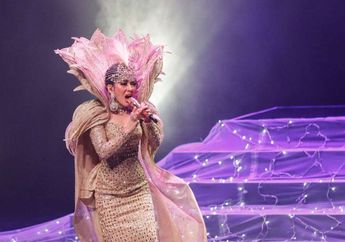 Komentar Pembeli Tiket Konser Syahrini Rp 25 Juta Setelah Menonton