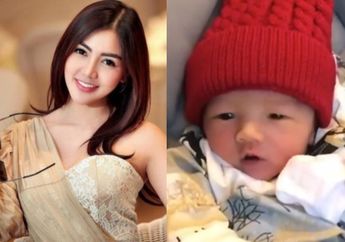 6 Foto Danillo Prince Rigan, Putra Bella Shofie yang Lahir pada 9 September 2018