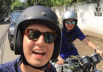 Kecintaan Kevin Julio dengan Dunia Otomotif yang Didukung Sang Ibu