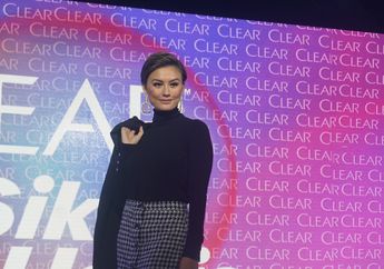 Lagi! Agnez Mo Ganti Warna Rambut