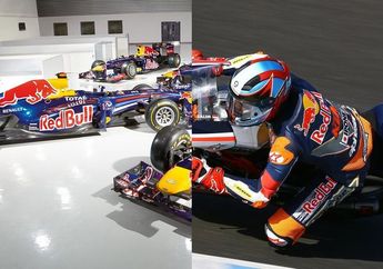 Punya Logo yang Sama dan Kerap Terlihat Jadi Sponsor Balap, Ternyata Ini Perbedaan Antara Kratingdaeng dan Red Bull 