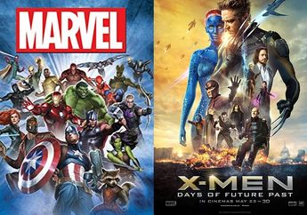 Disney Resmi Mengakuisisi Fox,  X-Men Akan Diambil Alih Marvel