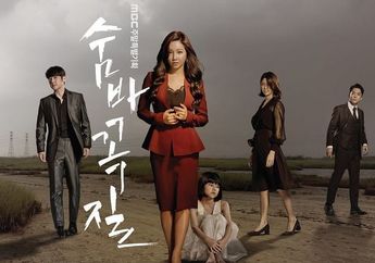 Tayangkan Adegan Tak Senonoh, Pihak Drama Hide And Seek Minta Maaf