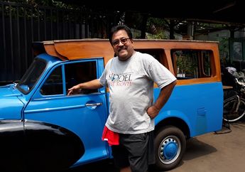 Berawal dari Kebiasaan Warga Sekitar, Rano Karno Buka Warung Doel yang Kini Ramai Pengunjung