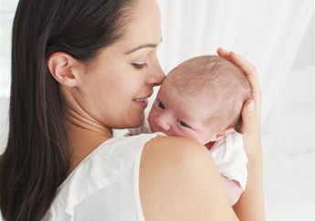 Cara Sembuhkan dan Mencegah Cegukan pada Bayi, Seperti Apa?