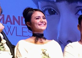 6 Kali Jadi Pacar Jefri Nichol di Film, Amanda Rawles Justru Tertantang