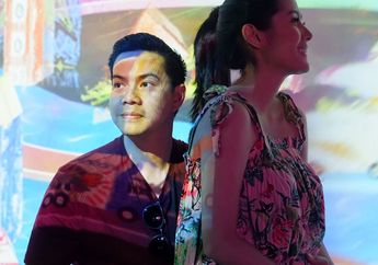 Ardina Rasti Akui Sang Suami Mendadak Jadi Fotografer Saat Dirinya Hamil