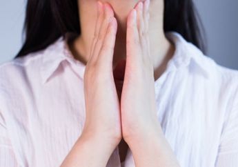 Kenali dan Waspadai Gejala Kanker Tiroid, Salah Satunya Suara Serak Seperti Saat Sedang Batuk