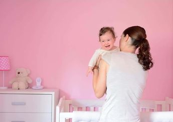 Kenapa Bayi Cegukan? Ternyata Ini 7 Penyebabnya, Ada Apa Saja?