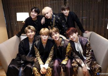 Wow, Seorang Wanita Lansia Hadiri Konser BTS Love Yourself di Hamilton!